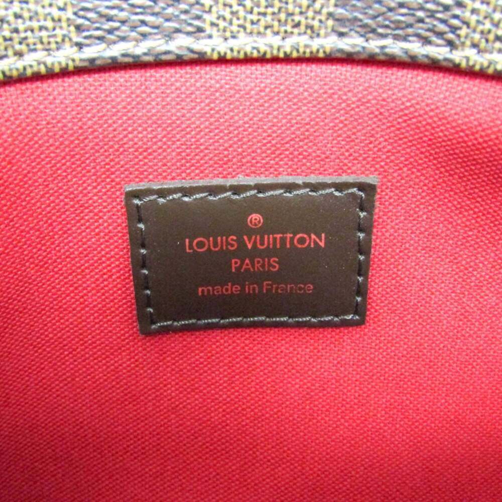 LOUIS VUITTON Brown Damier Shoulder Bag - Picture 10 of 11